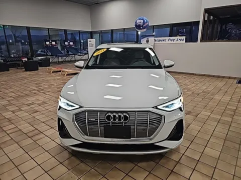 Photos of 2021 Audi e-tron Sportback Premium Plus for sale in Muncie, IN at RightDrive Muncie