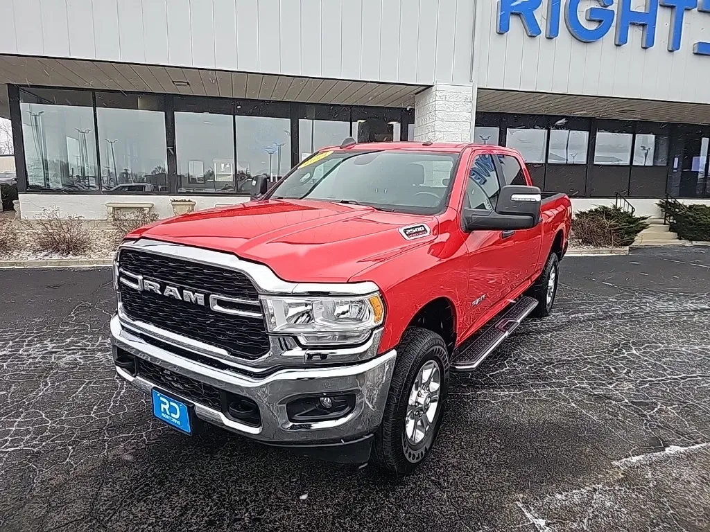 2024 Ram 2500 Big Horn for sale in Muncie, IN