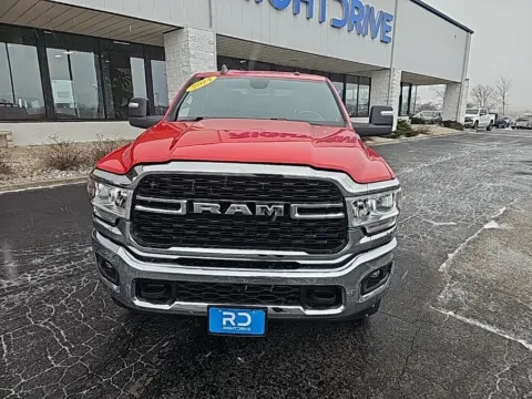 Photos of 2024 Ram 2500 Big Horn for sale in Muncie, IN at RightDrive Muncie