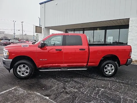 More photos of 2024 Ram 2500 Big Horn at RightDrive Muncie, IN