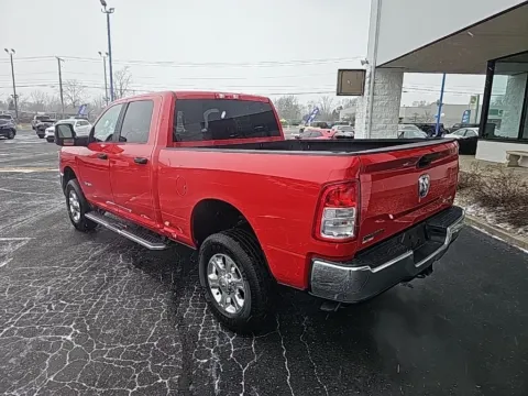 More photos of 2024 Ram 2500 Big Horn at RightDrive Muncie, IN