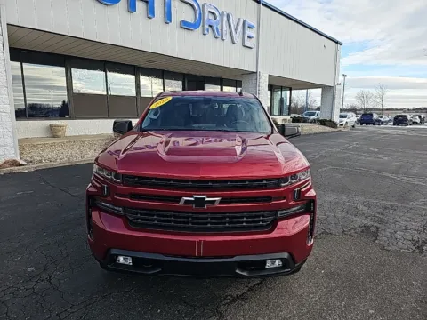 Photos of 2020 Chevrolet Silverado 1500 RST for sale in Muncie, IN at RightDrive Muncie