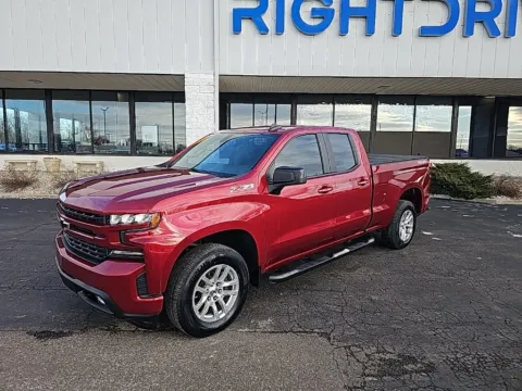 Another view of 2020 Chevrolet Silverado 1500 RST for sale in Muncie, IN at RightDrive Muncie