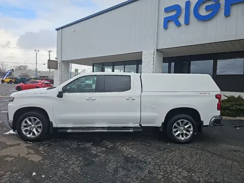 More photos of 2019 Chevrolet Silverado 1500 LTZ at RightDrive Muncie, IN