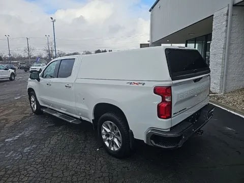 More photos of 2019 Chevrolet Silverado 1500 LTZ at RightDrive Muncie, IN