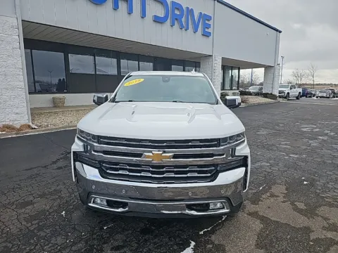 Photos of 2019 Chevrolet Silverado 1500 LTZ for sale in Muncie, IN at RightDrive Muncie