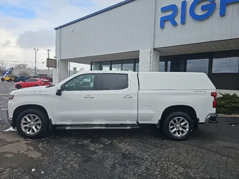 More photos of 2019 Chevrolet Silverado 1500 LTZ at RightDrive Muncie, IN
