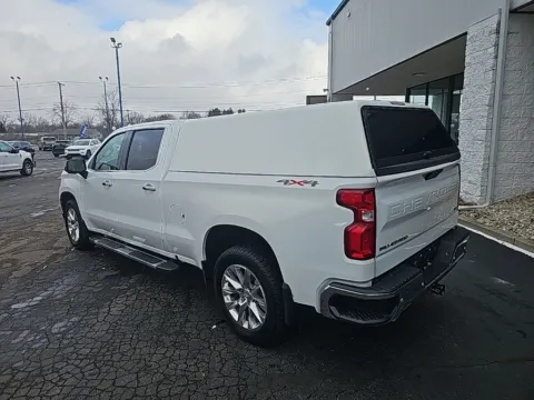 More photos of 2019 Chevrolet Silverado 1500 LTZ at RightDrive Muncie, IN