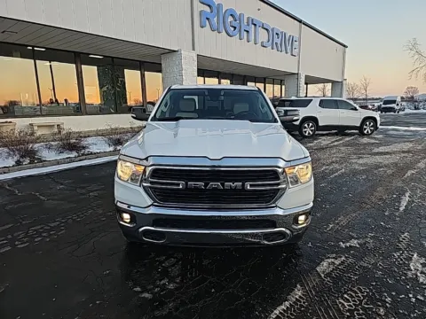 Photos of 2019 Ram 1500 Big Horn/Lone Star for sale in Muncie, IN at RightDrive Muncie
