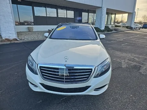Photos of 2014 Mercedes-Benz S-Class S 550 for sale in Muncie, IN at RightDrive Muncie