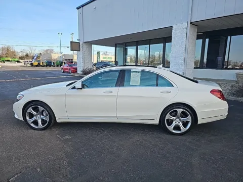 More photos of 2014 Mercedes-Benz S-Class S 550 at RightDrive Muncie, IN