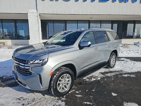 Another view of 2024 Chevrolet Tahoe LT for sale in Muncie, IN at RightDrive Muncie