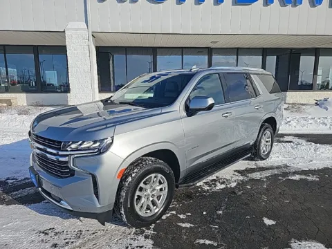 Another view of 2024 Chevrolet Tahoe LT for sale in Muncie, IN at RightDrive Muncie