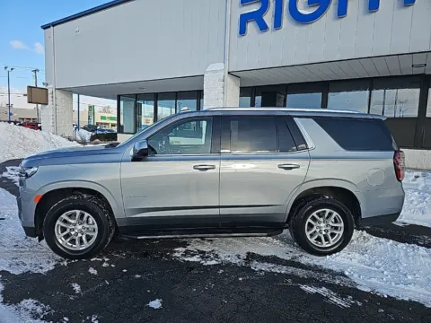 More photos of 2024 Chevrolet Tahoe LT at RightDrive Muncie, IN