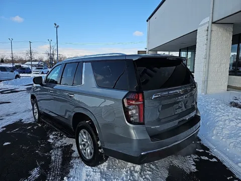 More photos of 2024 Chevrolet Tahoe LT at RightDrive Muncie, IN