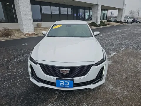 Photos of 2024 Cadillac CT5 Premium Luxury for sale in Muncie, IN at RightDrive Muncie