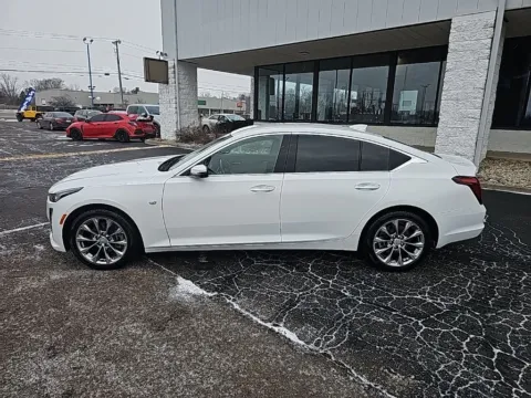 More photos of 2024 Cadillac CT5 Premium Luxury at RightDrive Muncie, IN