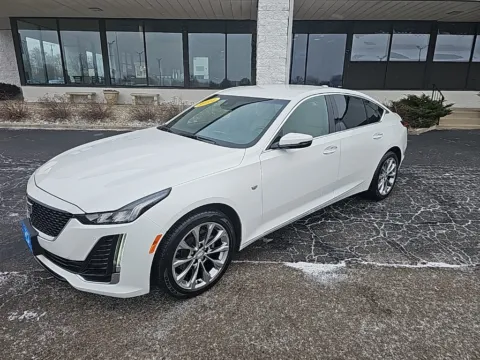 Another view of 2024 Cadillac CT5 Premium Luxury for sale in Muncie, IN at RightDrive Muncie