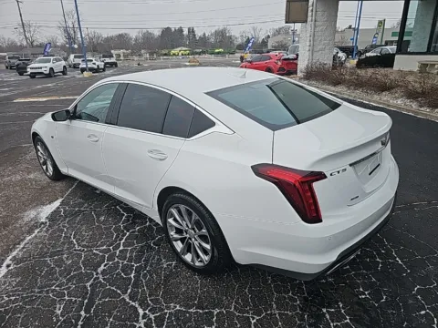 More photos of 2024 Cadillac CT5 Premium Luxury at RightDrive Muncie, IN
