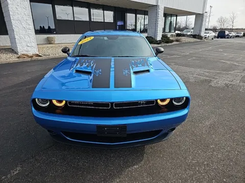 Photos of 2023 Dodge Challenger SXT for sale in Muncie, IN at RightDrive Muncie