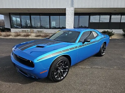 Another view of 2023 Dodge Challenger SXT for sale in Muncie, IN at RightDrive Muncie