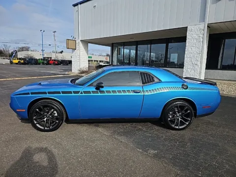 More photos of 2023 Dodge Challenger SXT at RightDrive Muncie, IN