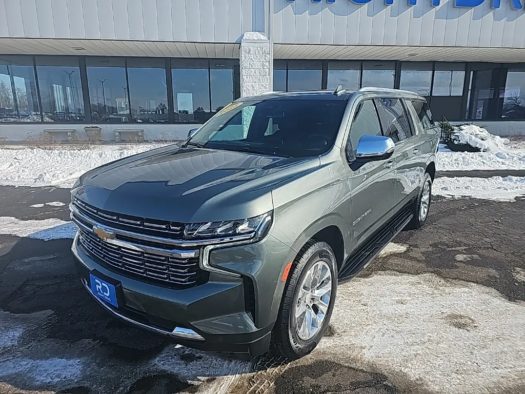 2023 Chevrolet Suburban Premier for sale in Muncie, IN