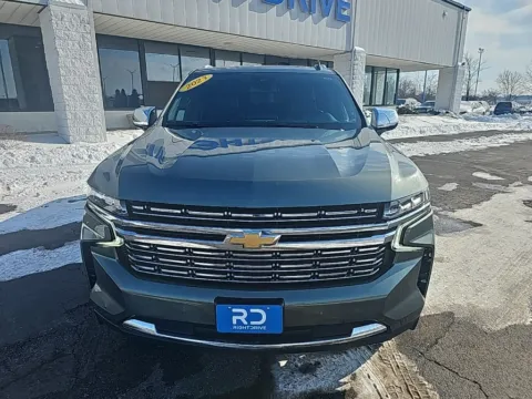 Photos of 2023 Chevrolet Suburban Premier for sale in Muncie, IN at RightDrive Muncie
