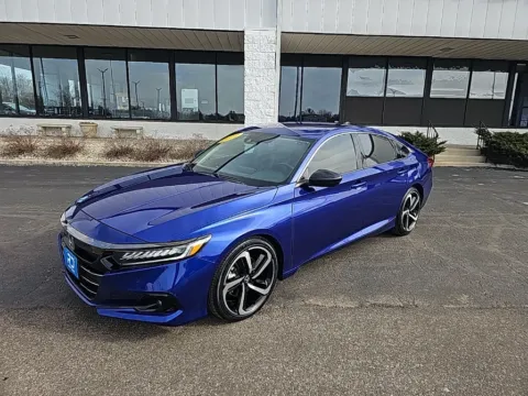 Another view of 2022 Honda Accord Sport Special Edition for sale in Muncie, IN at RightDrive Muncie