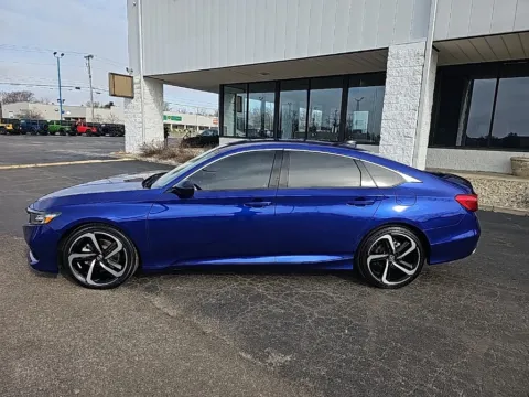 More photos of 2022 Honda Accord Sport Special Edition at RightDrive Muncie, IN