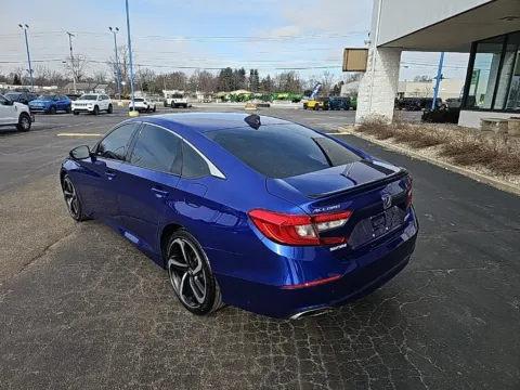 More photos of 2022 Honda Accord Sport Special Edition at RightDrive Muncie, IN