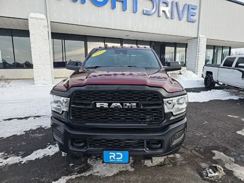 Photos of 2022 Ram 3500 Tradesman for sale in Muncie, IN at RightDrive Muncie