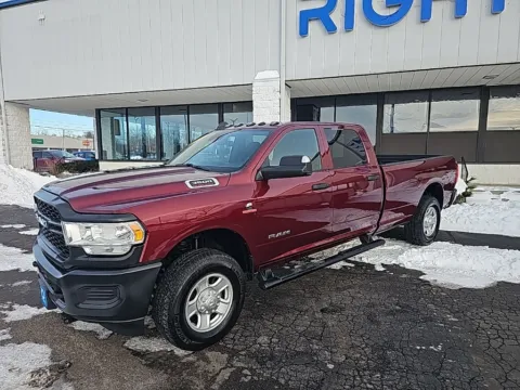 Another view of 2022 Ram 3500 Tradesman for sale in Muncie, IN at RightDrive Muncie