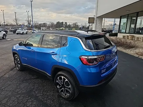 More photos of 2022 Jeep Compass Limited at RightDrive Muncie, IN
