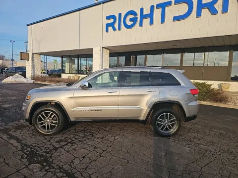 More photos of 2018 Jeep Grand Cherokee Limited at RightDrive Muncie, IN