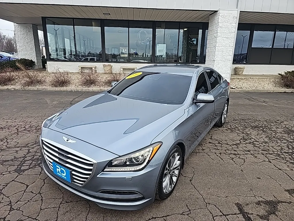 2016 Hyundai Genesis 3.8 for sale in Muncie, IN