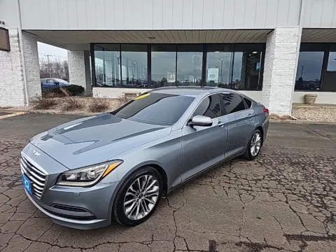 Another view of 2016 Hyundai Genesis 3.8 for sale in Muncie, IN at RightDrive Muncie