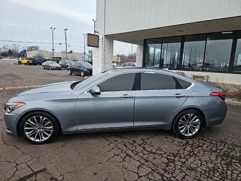 More photos of 2016 Hyundai Genesis 3.8 at RightDrive Muncie, IN