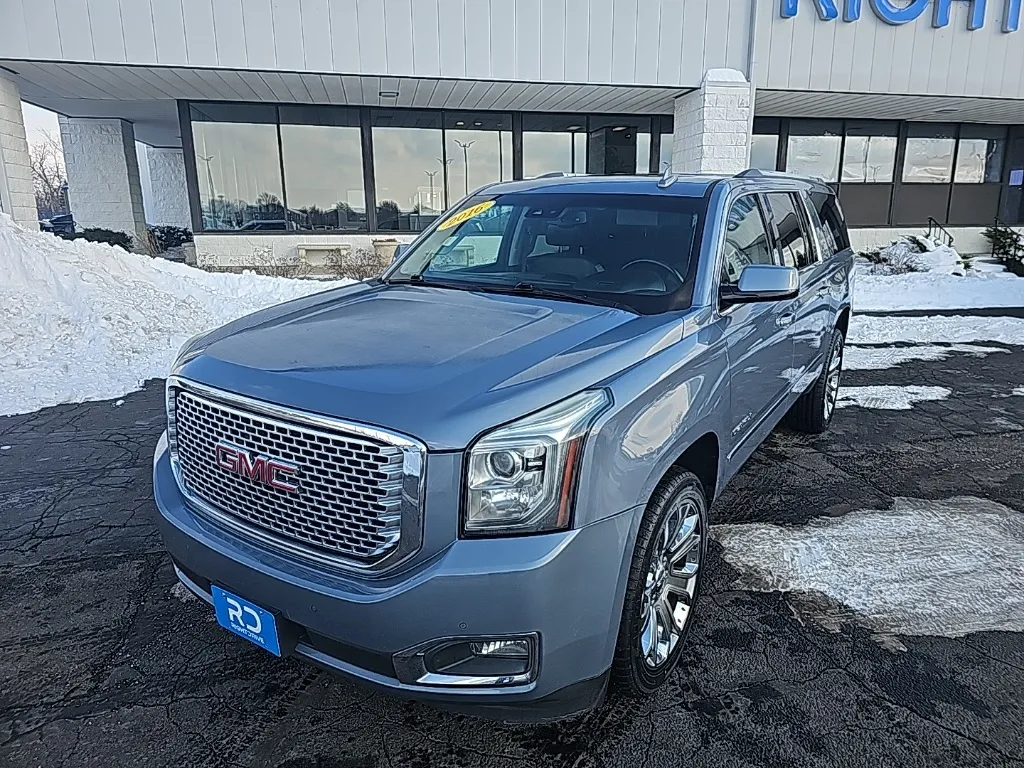 2016 GMC Yukon XL Denali for sale in Muncie, IN