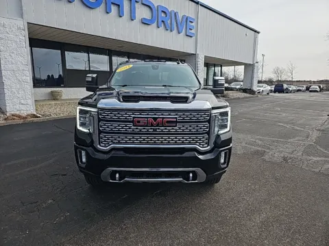 Photos of 2021 GMC Sierra 2500HD Denali for sale in Muncie, IN at RightDrive Muncie