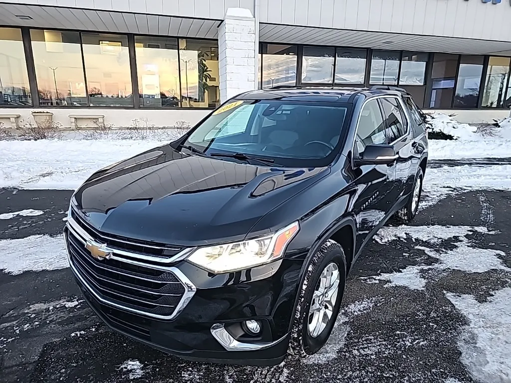 2021 Chevrolet Traverse LT for sale in Muncie, IN