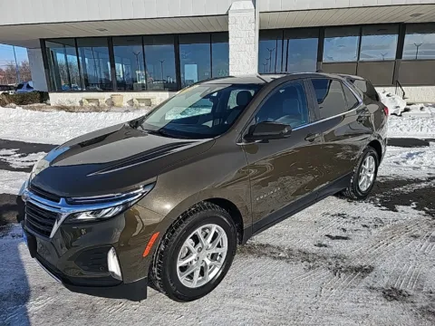 Another view of 2023 Chevrolet Equinox LT for sale in Muncie, IN at RightDrive Muncie