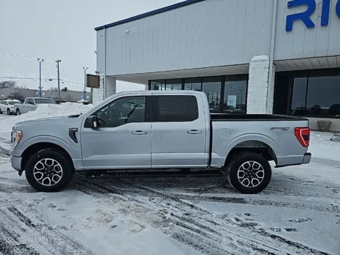 More photos of 2023 Ford F-150 XLT at RightDrive Muncie, IN