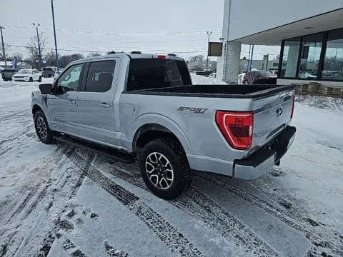 More photos of 2023 Ford F-150 XLT at RightDrive Muncie, IN