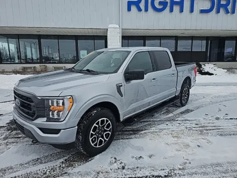 Another view of 2023 Ford F-150 XLT for sale in Muncie, IN at RightDrive Muncie