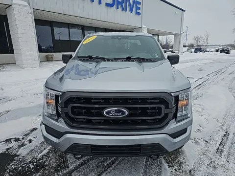 Photos of 2023 Ford F-150 XLT for sale in Muncie, IN at RightDrive Muncie