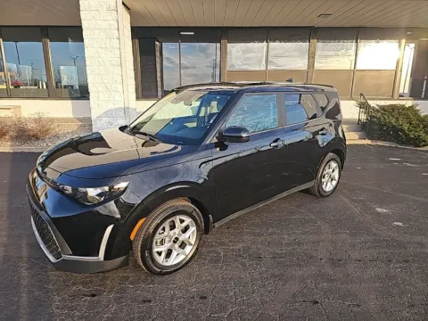 Another view of 2023 Kia Soul LX for sale in Muncie, IN at RightDrive Muncie