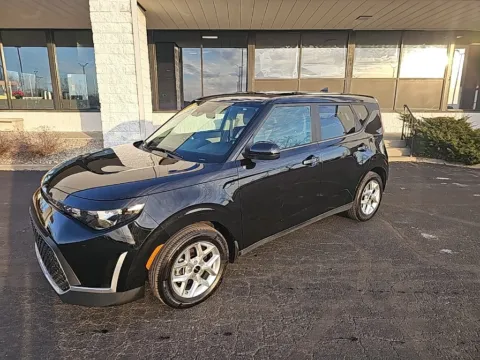 Another view of 2023 Kia Soul LX for sale in Muncie, IN at RightDrive Muncie