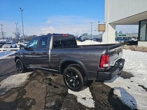 More photos of 2022 Ram 1500 Classic Warlock at RightDrive Muncie, IN