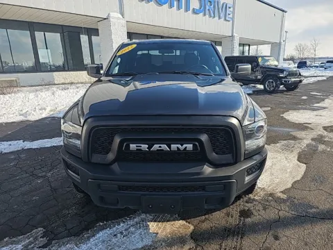 Photos of 2022 Ram 1500 Classic Warlock for sale in Muncie, IN at RightDrive Muncie
